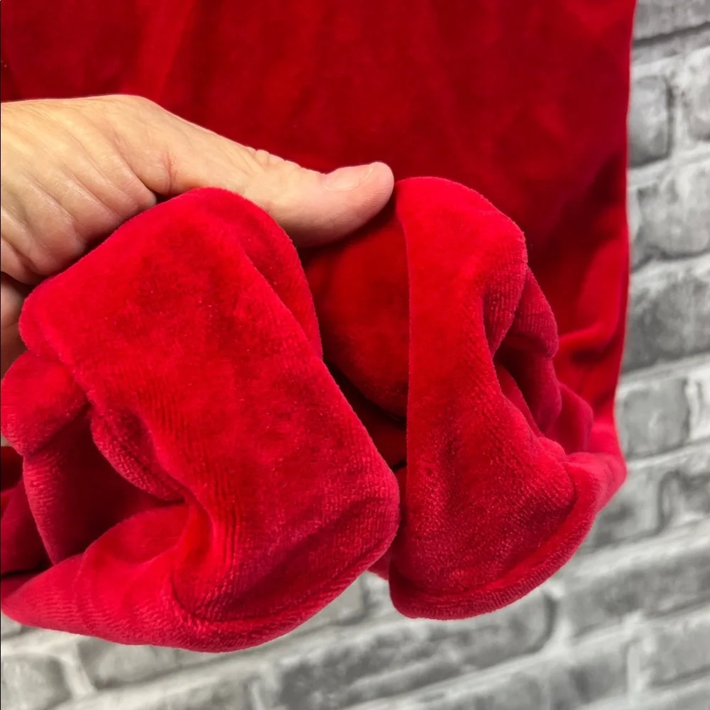 Baby Ralph‎ Lauren Vibrant Red romper
